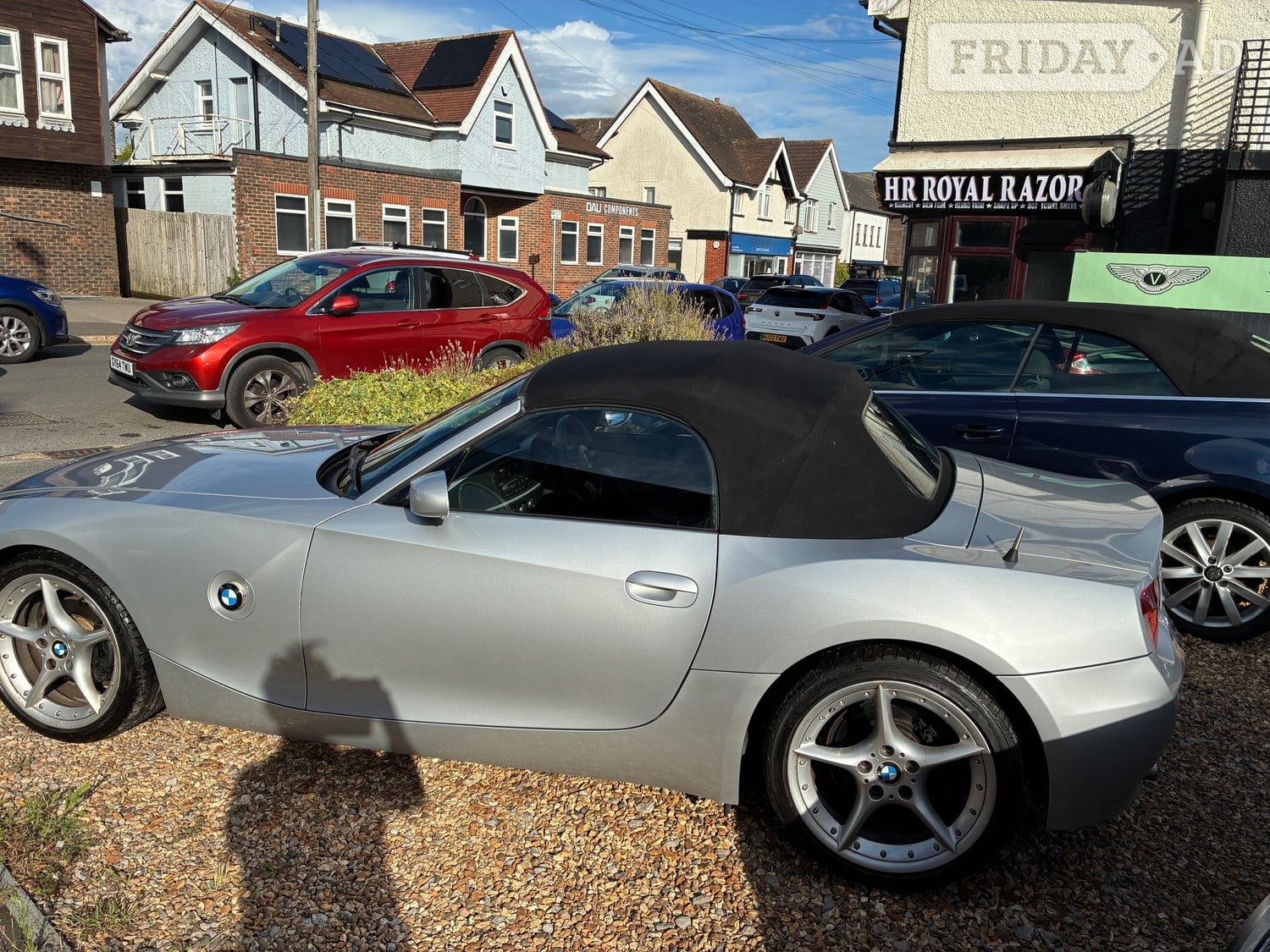 BMW Z4 Bognor Regis