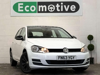 Volkswagen Golf 2013