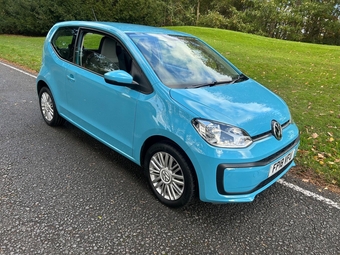 Volkswagen UP! 2018