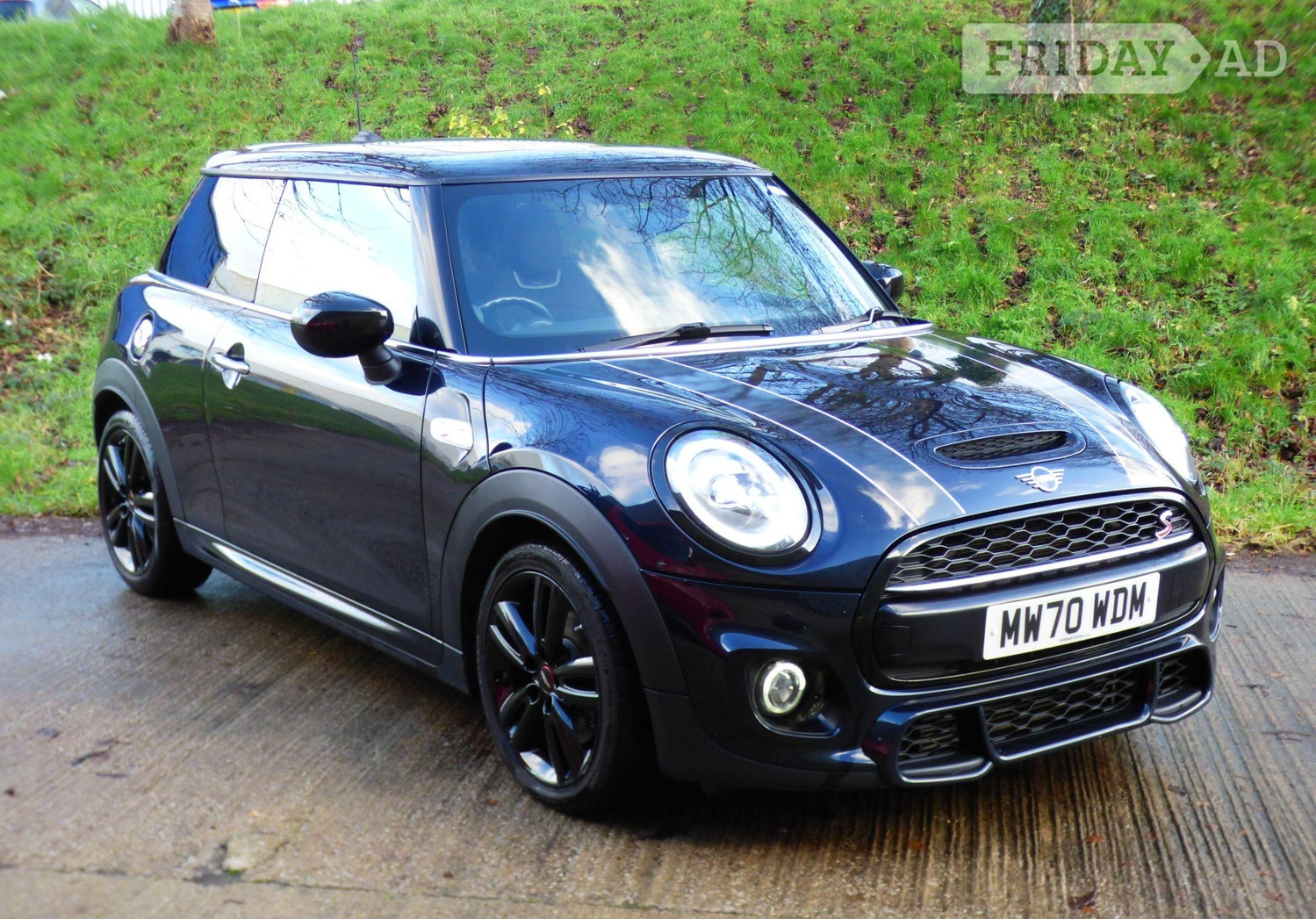 Mini Hatch 2021 - Cars in Bradford