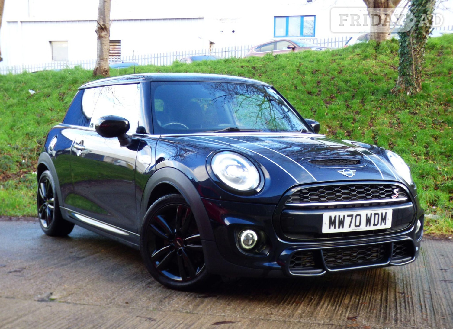 Mini Hatch 2021 in Bradford