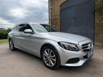 Mercedes-Benz C Class 2014