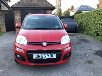 Fiat Panda 2015