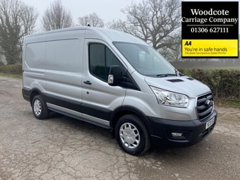 Ford Transit 2020
