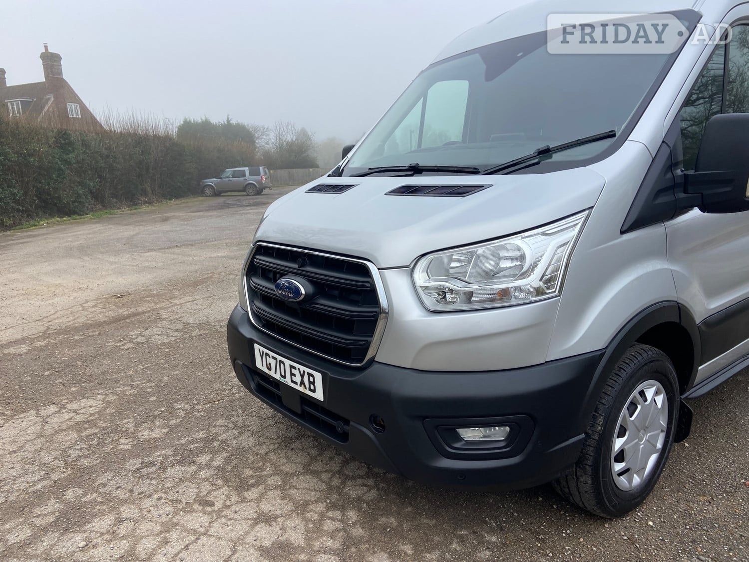 Ford Transit 2020 - Vans & Commercial Vehicles