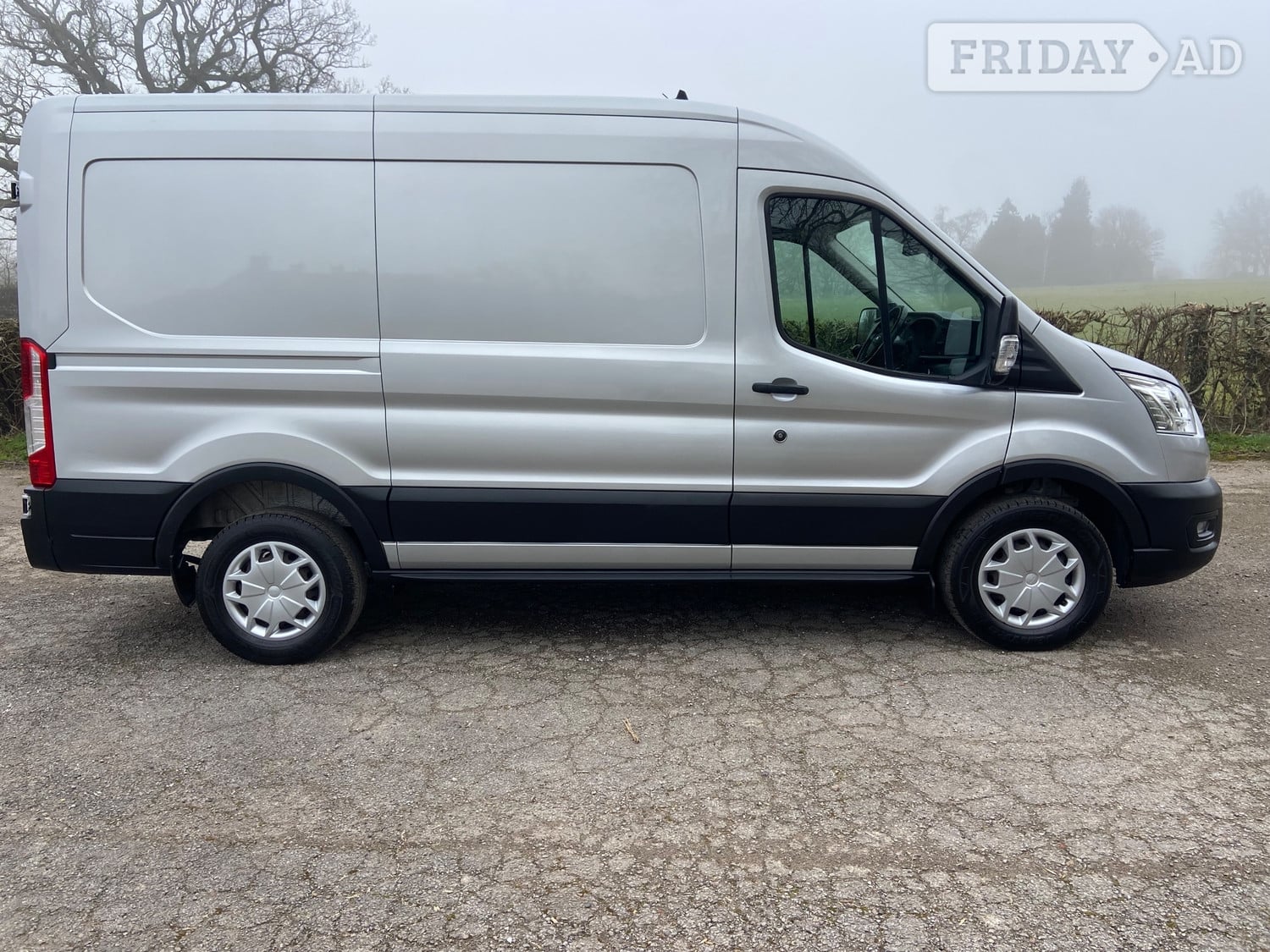 Ford Transit Dorking