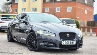 Jaguar XF 2015
