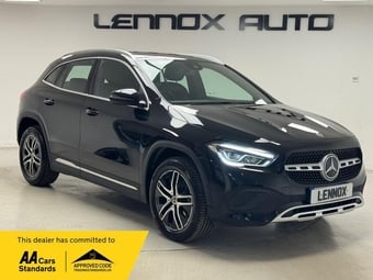 Mercedes-Benz GLA 2020