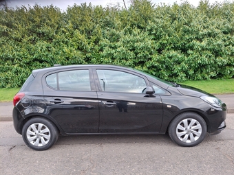 Vauxhall Corsa 2017