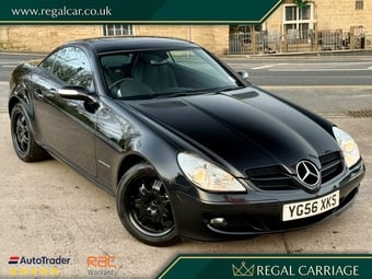 Mercedes-Benz SLK 2006
