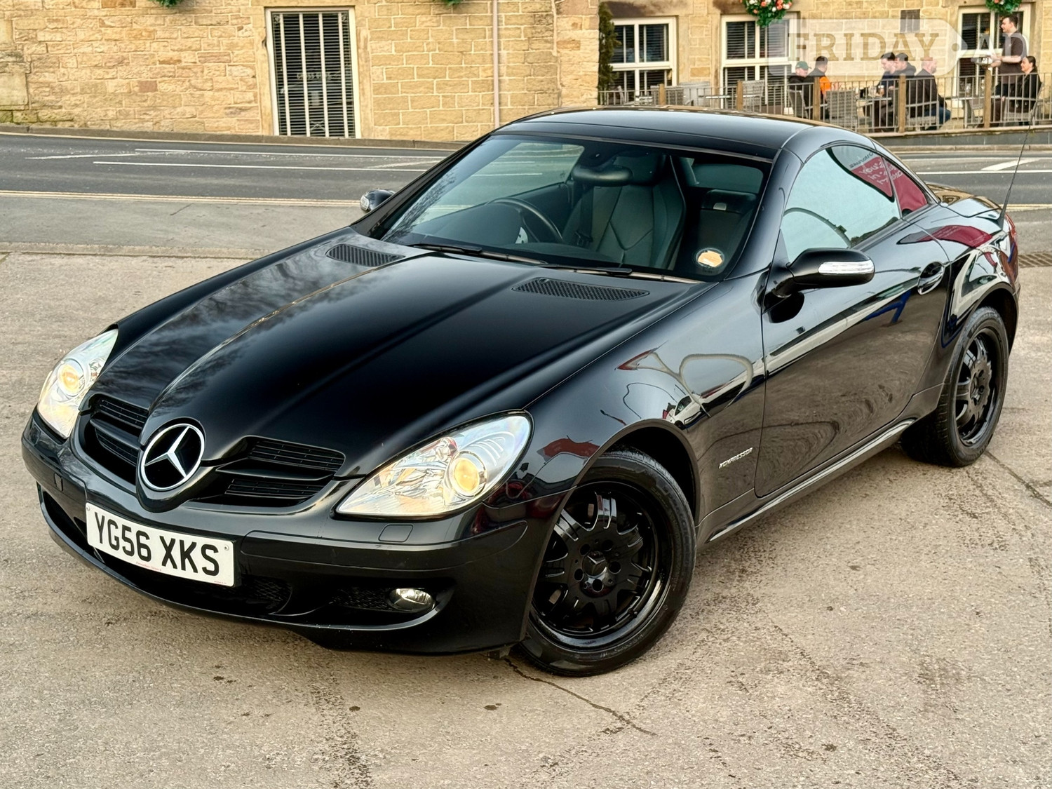[ berth ]Mercedes-Benz SLK