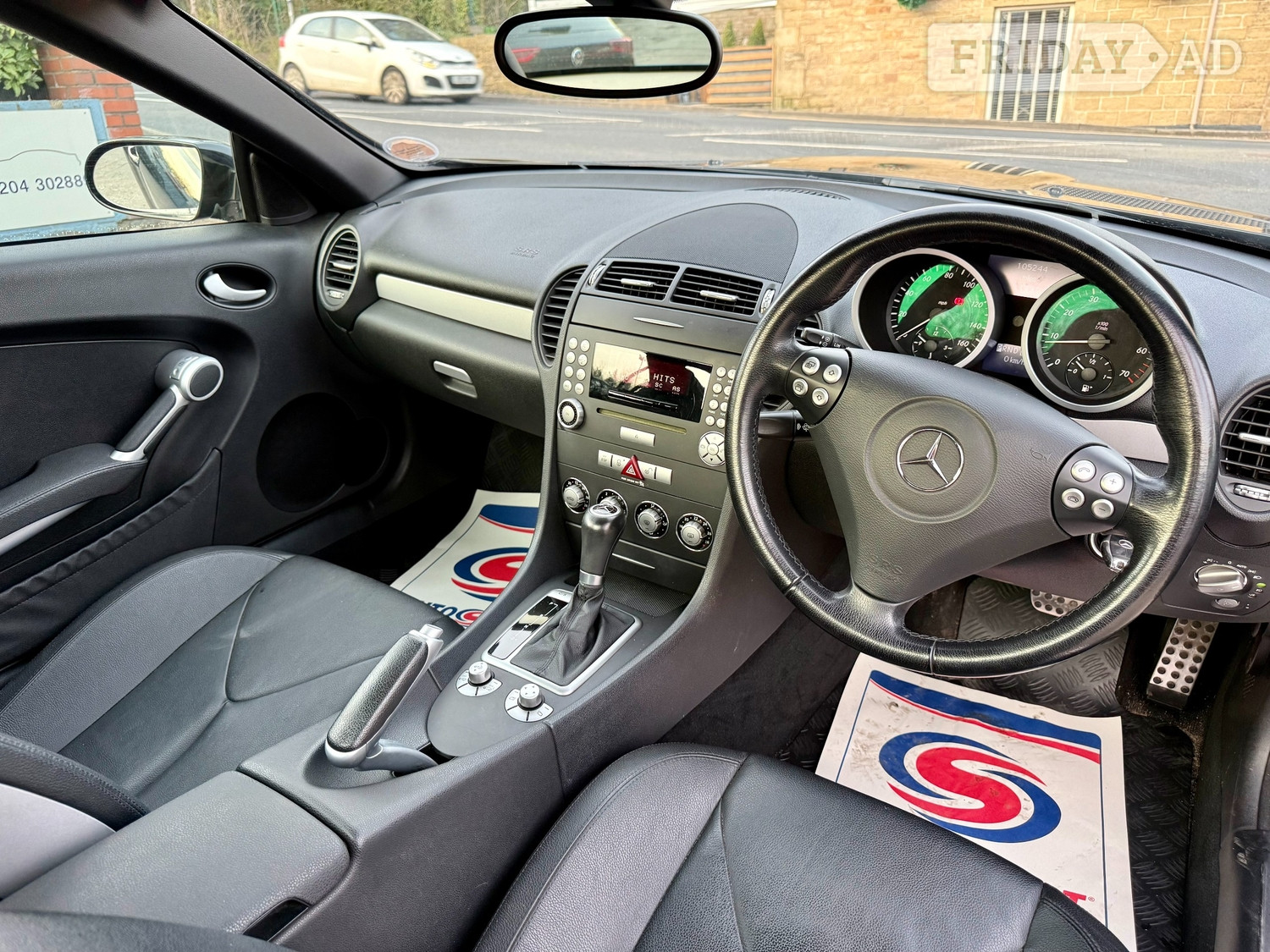 Mercedes-Benz SLK 2006 - Cars in Bolton