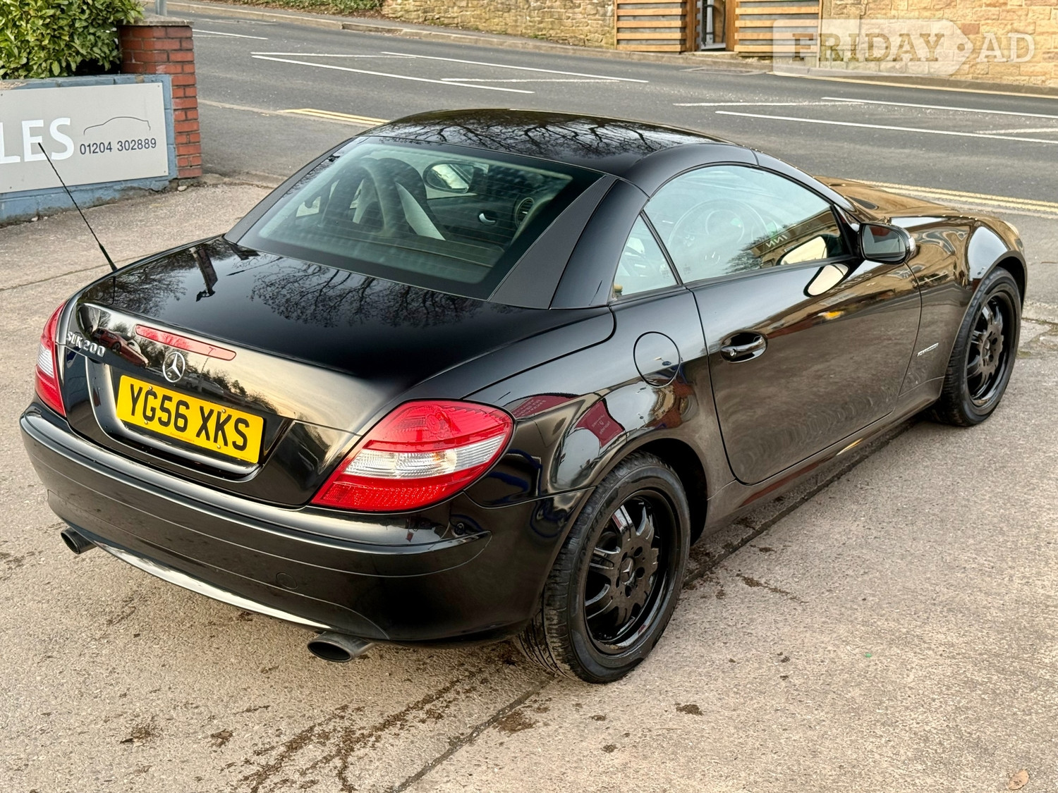Mercedes-Benz SLK 2006 - Cars
