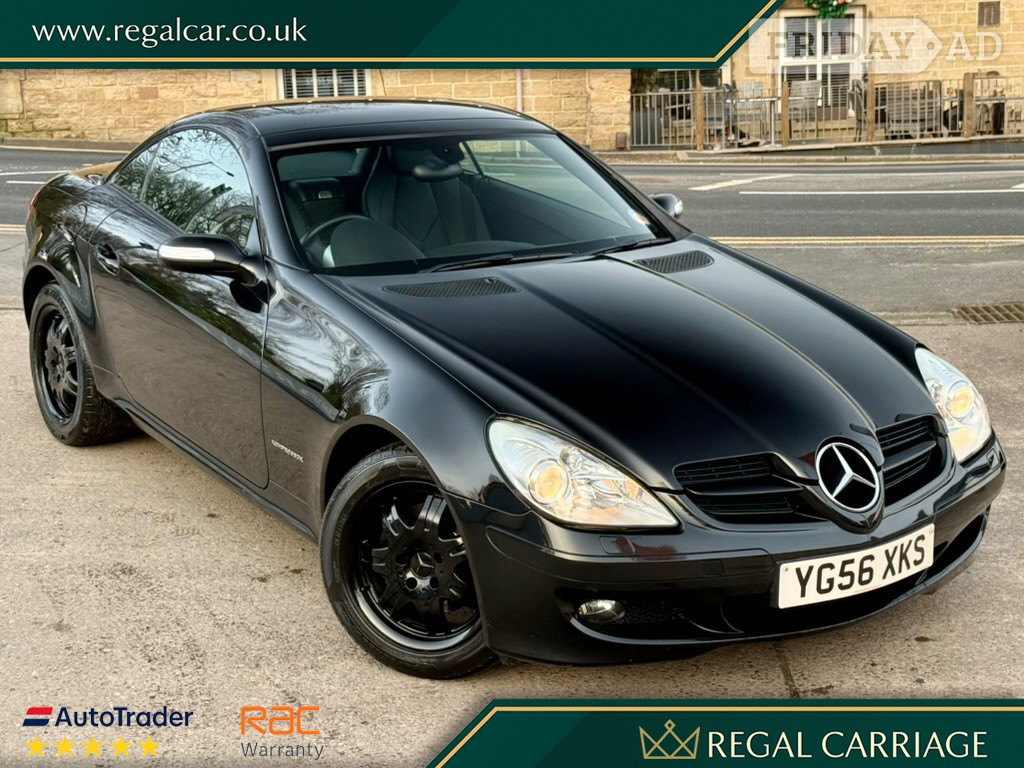 Mercedes-Benz SLK 2006 in Bolton