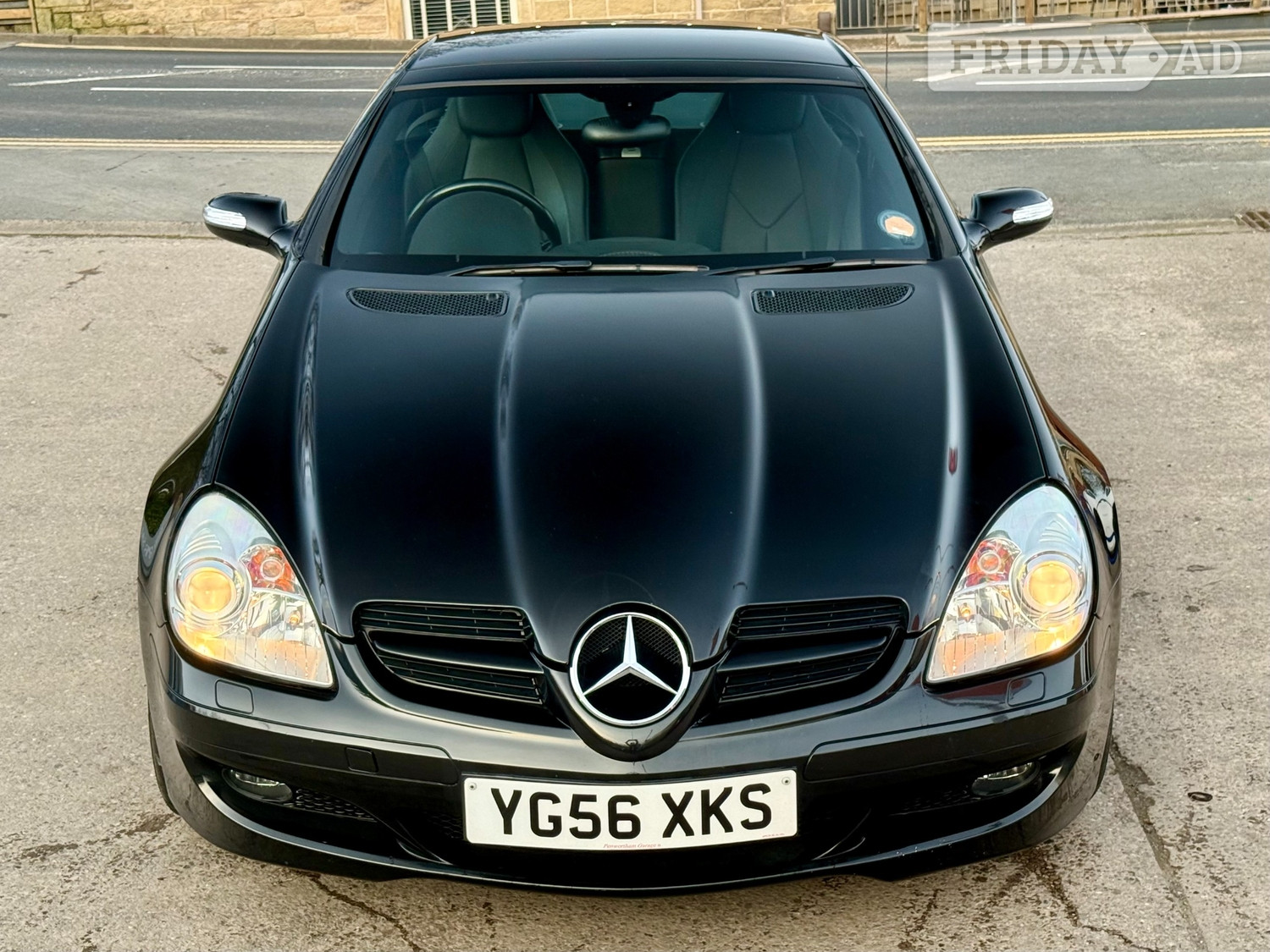 Mercedes-Benz SLK Bolton