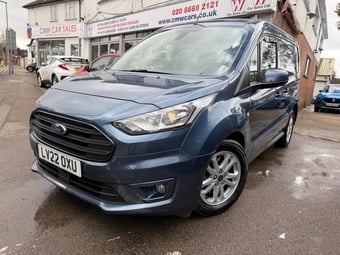 Ford Transit Connect 2022