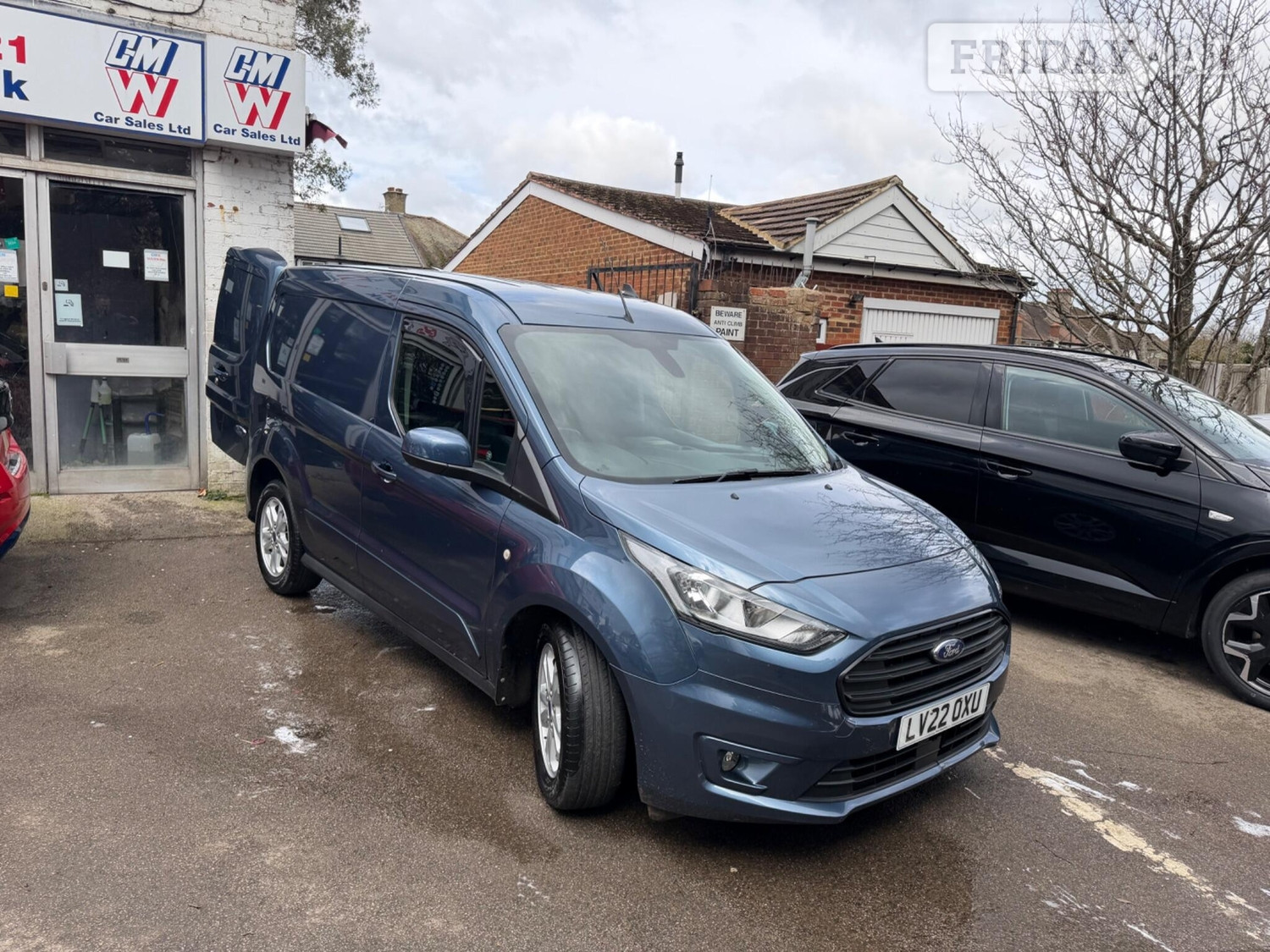 Ford Transit Connect Sutton