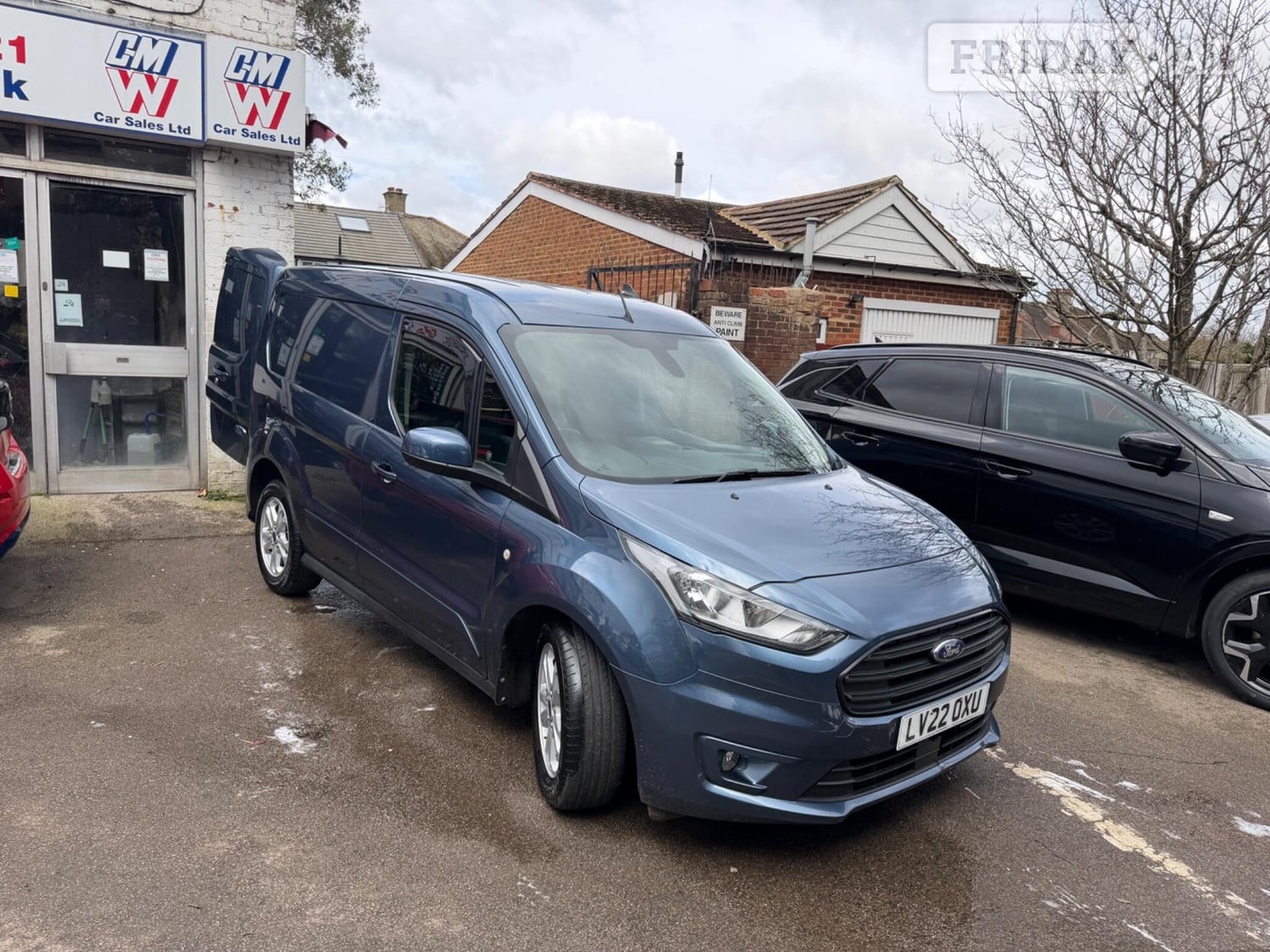 Ford Transit Connect Sutton