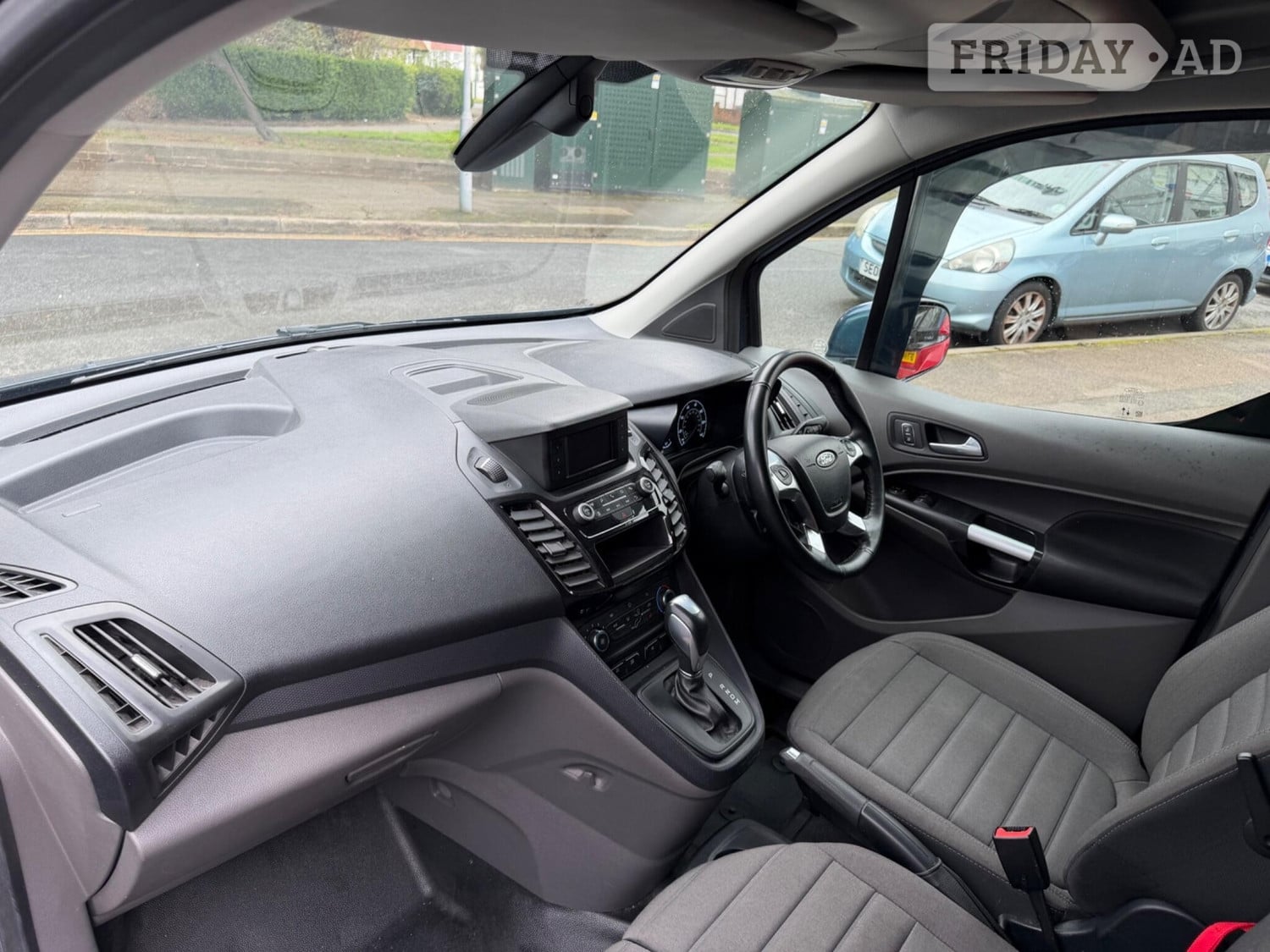 Ford Transit Connect 2022 - Vans & Commercial Vehicles in Sutton