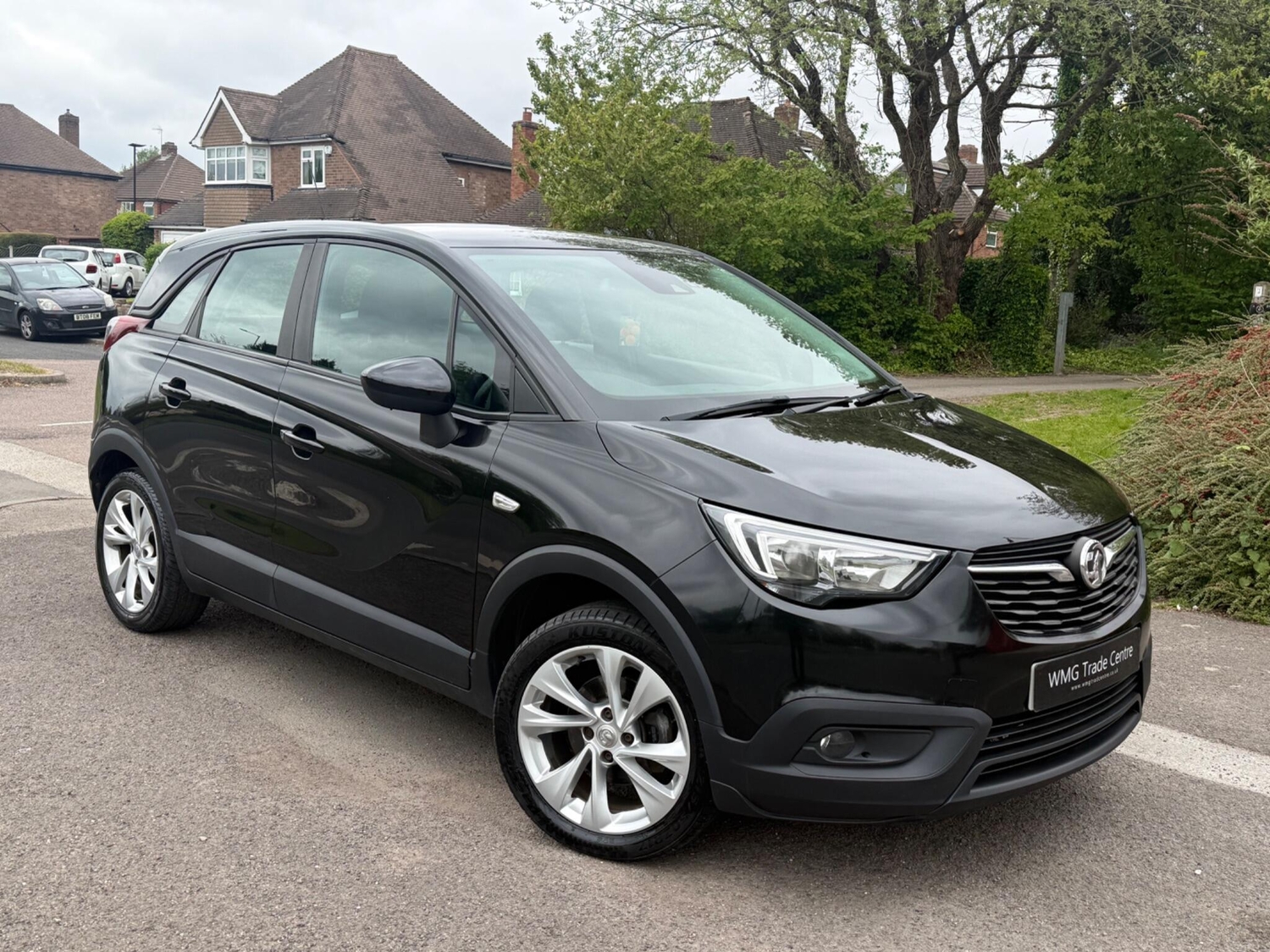 Vauxhall Crossland X Birmingham