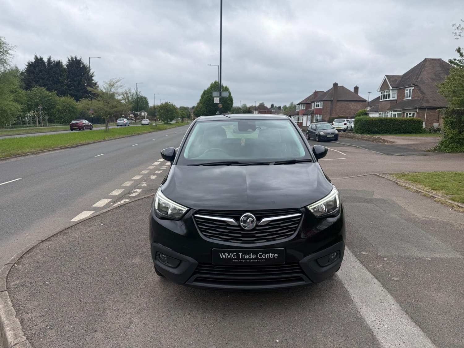 [ berth ]Vauxhall Crossland X