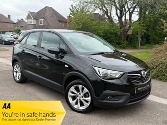 Vauxhall Crossland X 2019
