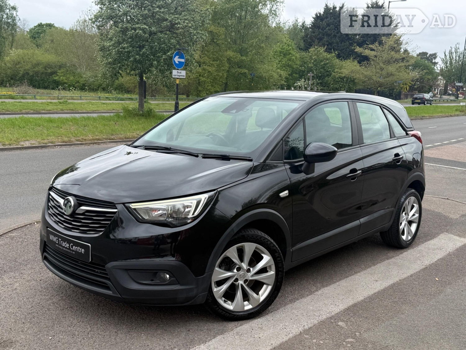 Vauxhall Crossland X 2019 - Cars in Birmingham