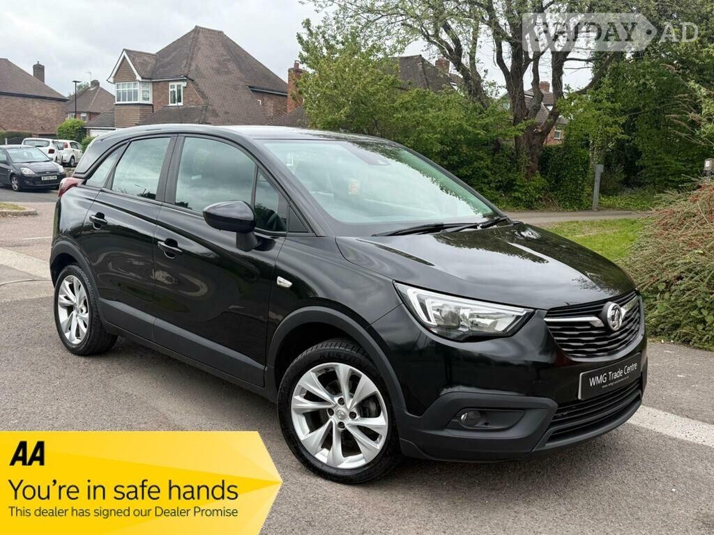 Vauxhall Crossland X 2019 in Birmingham