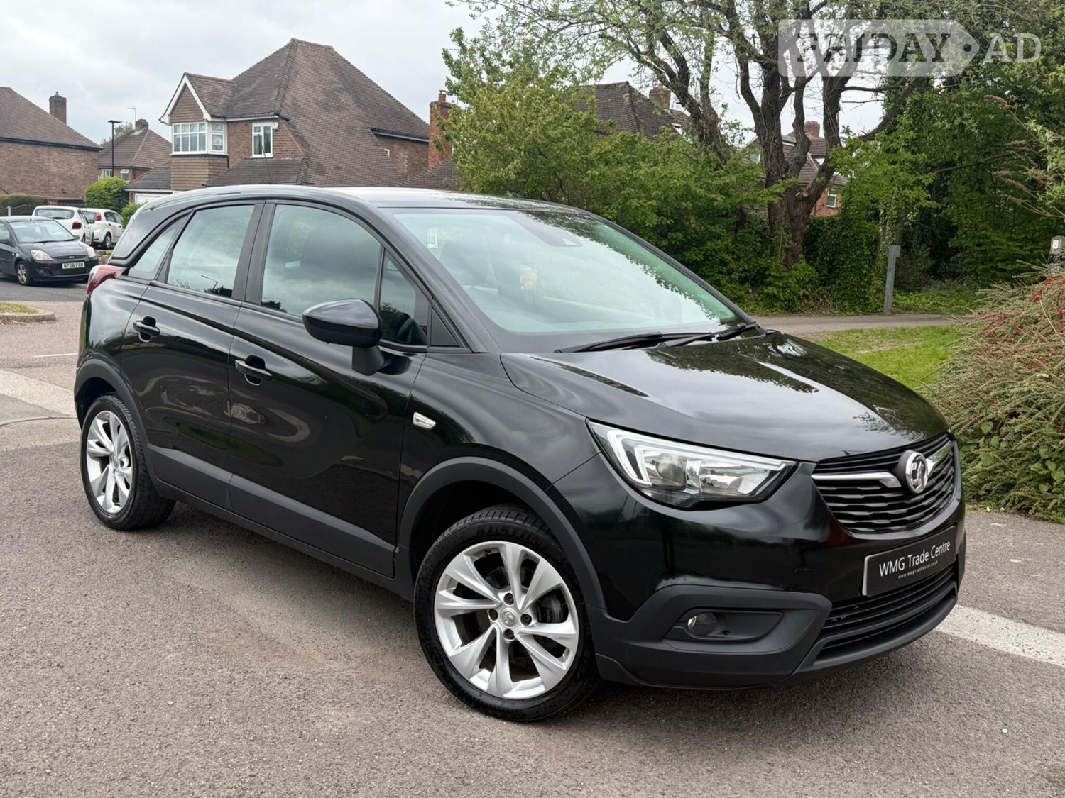 Vauxhall Crossland X Birmingham