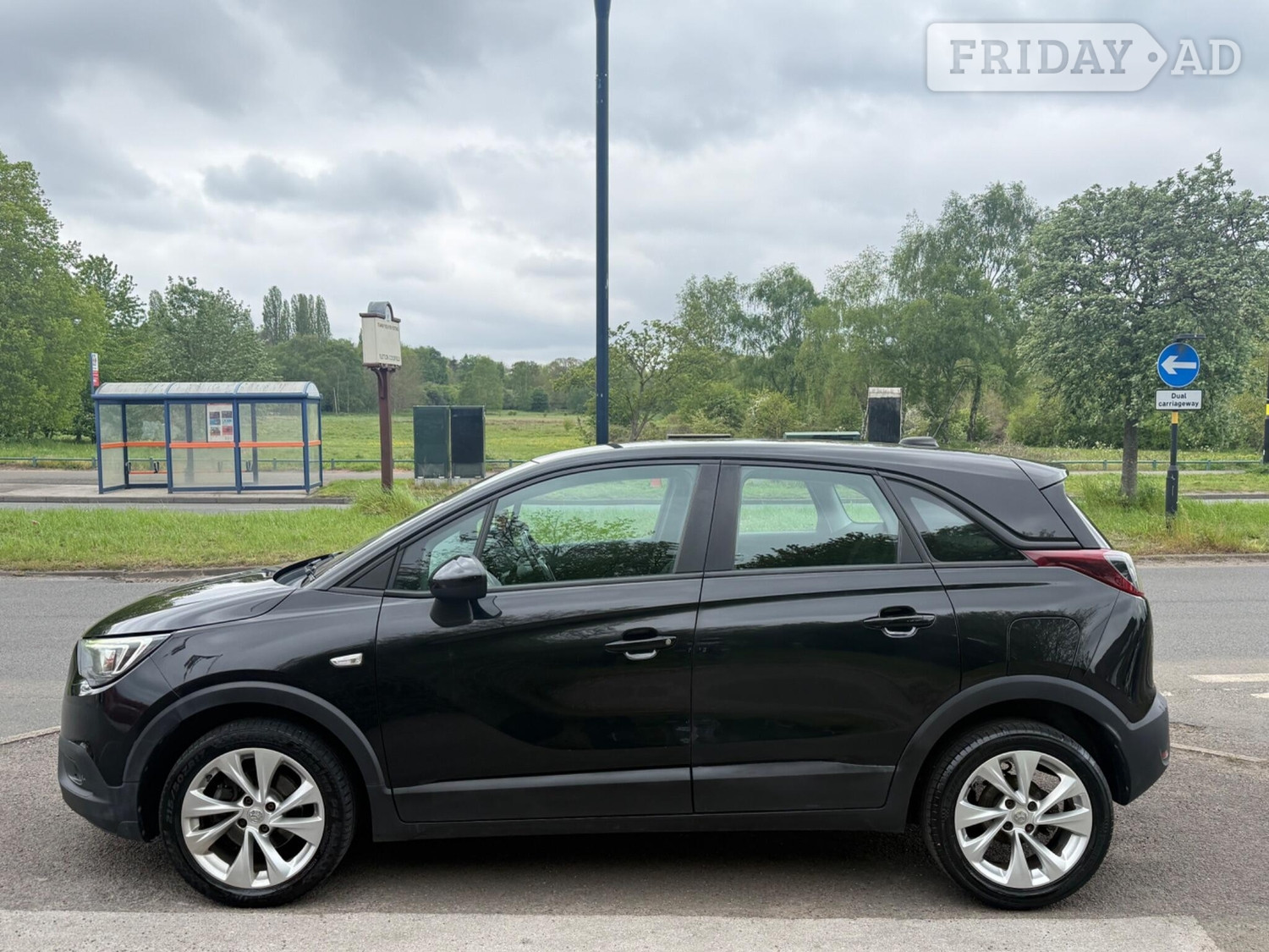 Vauxhall Crossland X 2019 - Cars
