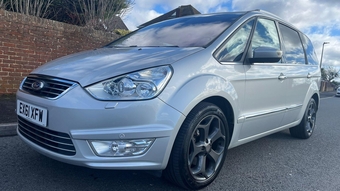 Ford Galaxy 2011
