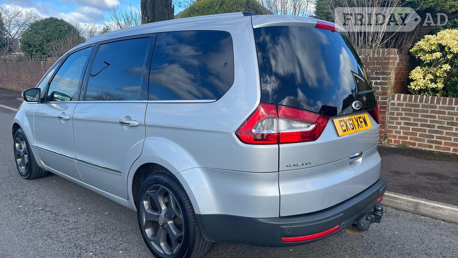 Ford Galaxy 2011 - Cars in Chatham