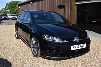 Volkswagen Golf 2016