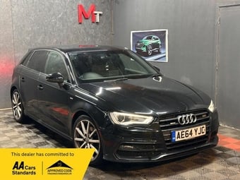 Audi A3 2014