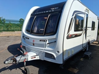 Coachman VIP 565 2014