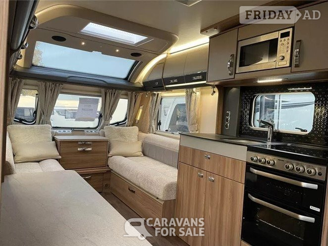 Swift Elegance 480 Southampton