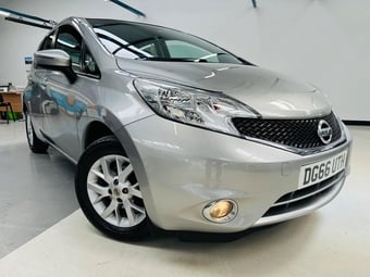 Nissan Note 2016