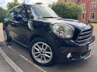 Mini Countryman 2015
