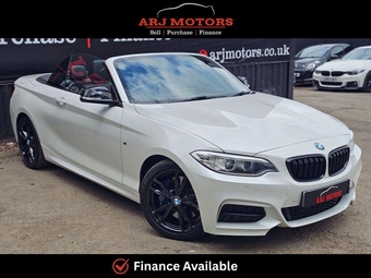 BMW 2 Series 2017