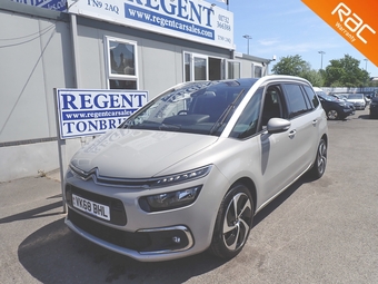 Citroen Grand C4 SpaceTourer 2018