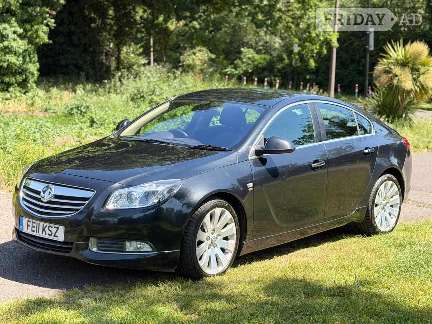 Vauxhall Insignia 2011 - Cars