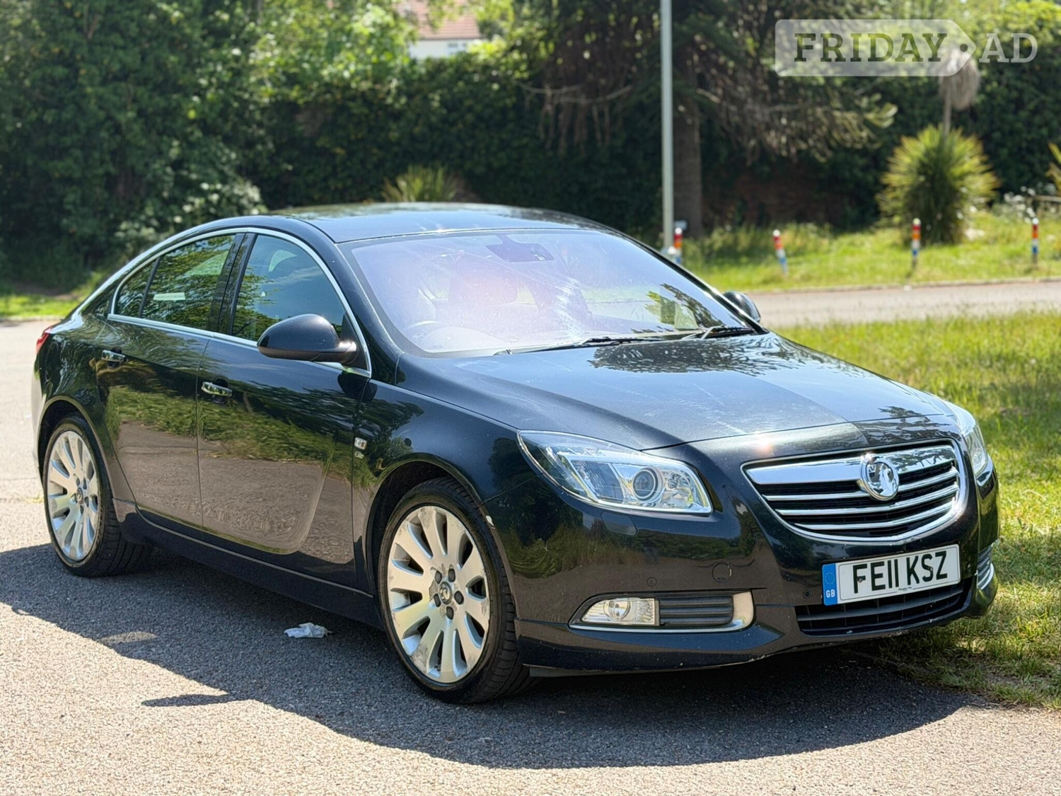 Vauxhall Insignia Slough