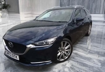 Mazda 6 2022