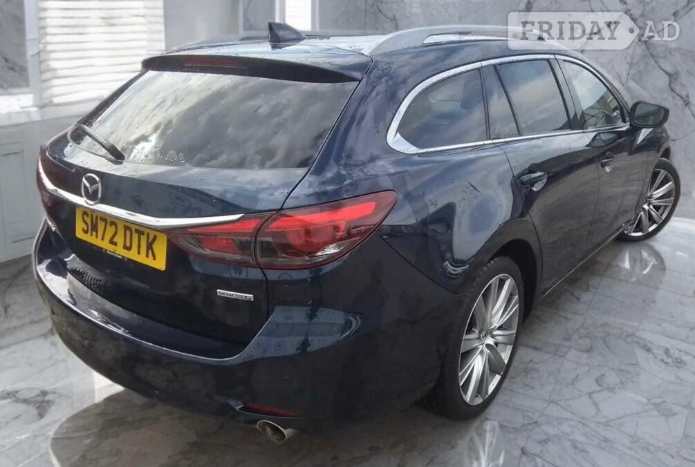 Mazda 6 West Bromwich