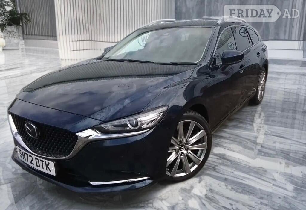 Mazda 6 2022 in West Bromwich