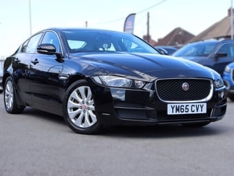 Jaguar XE 2016