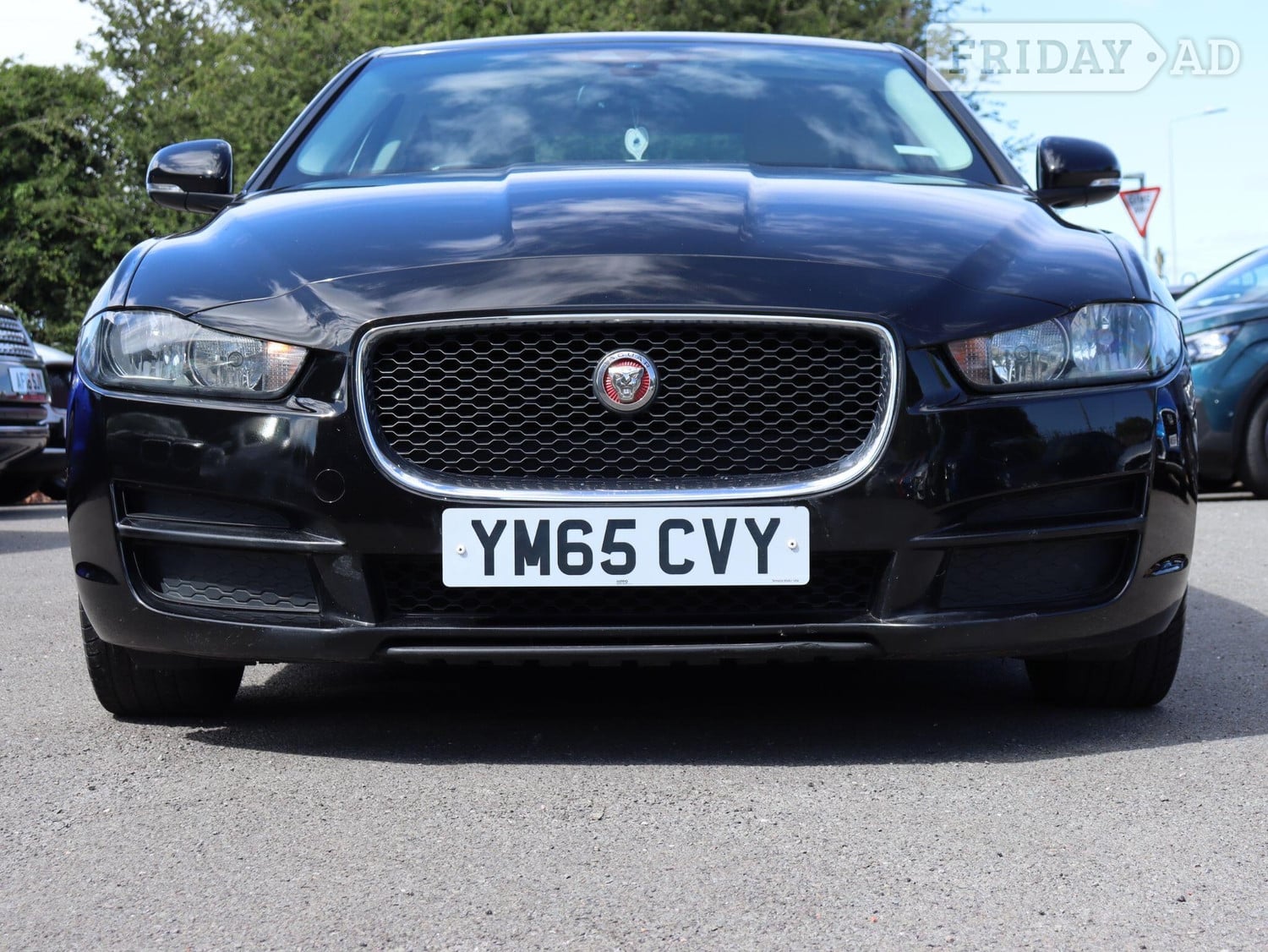 [ berth ]Jaguar XE