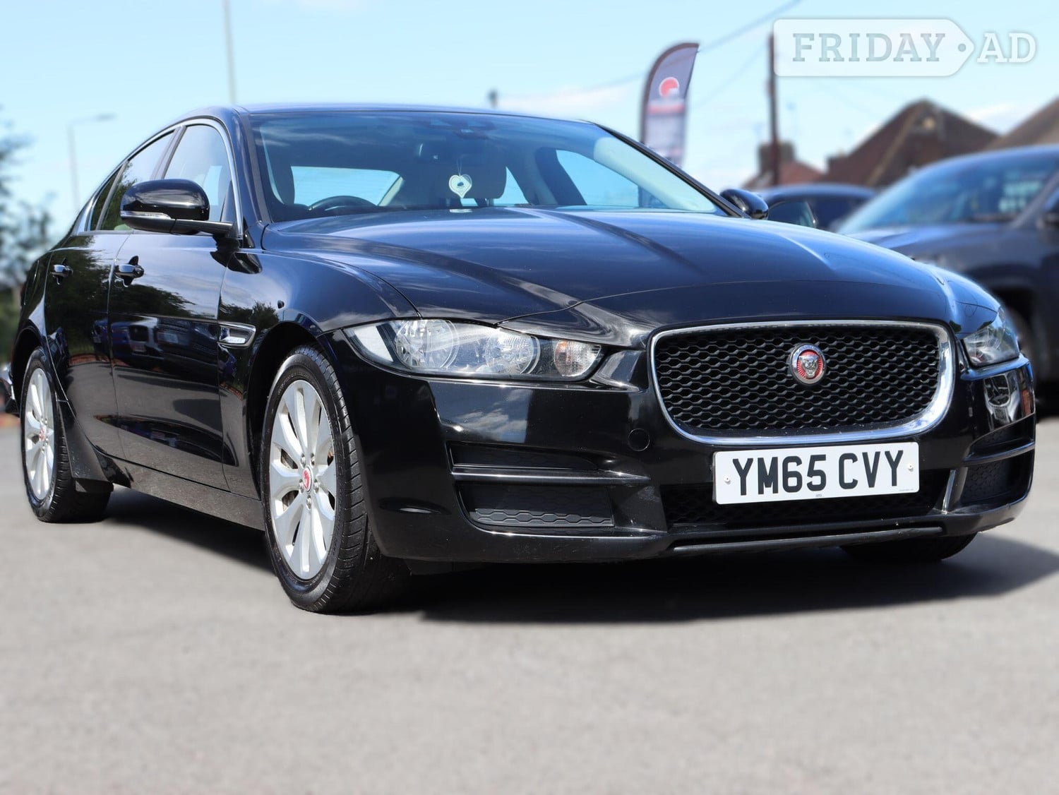 Jaguar XE Coalville