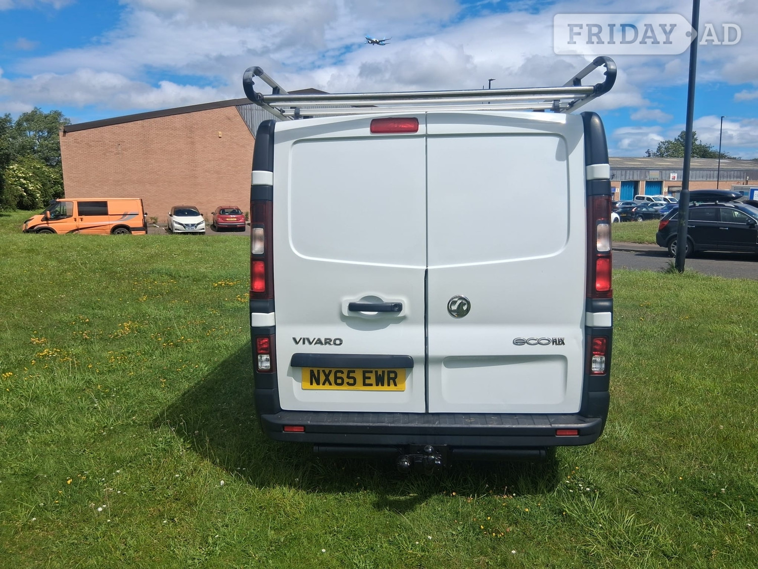 Vauxhall Vivaro 2015 - Vans & Commercial Vehicles in Newcastle Upon Tyne