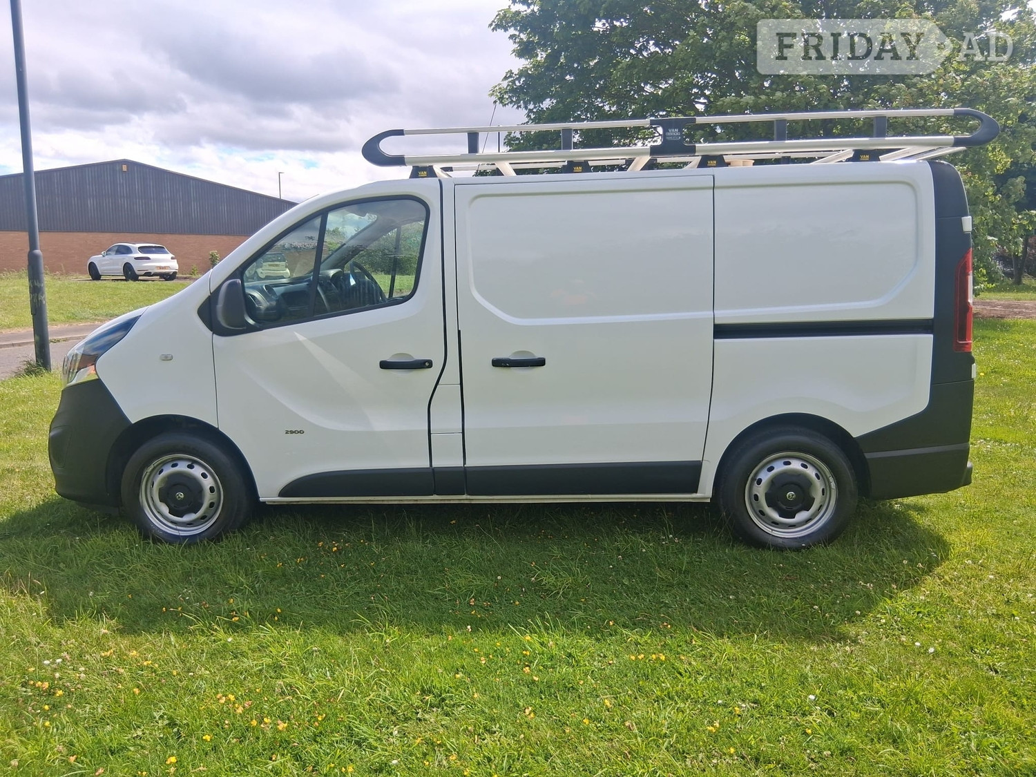 Vauxhall Vivaro Newcastle Upon Tyne